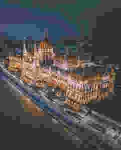 Hungarian Parliament Building