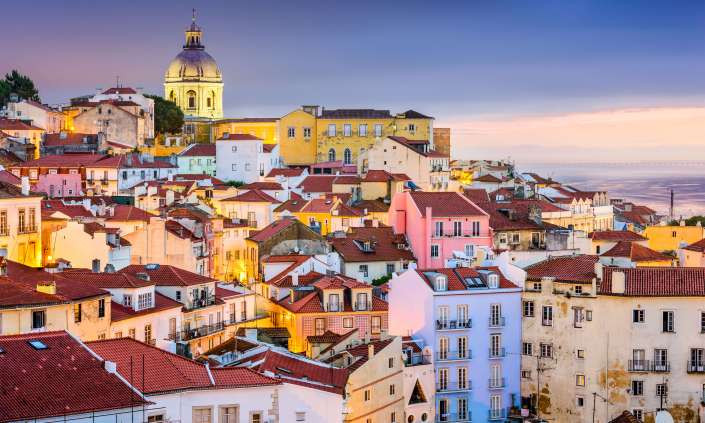 lisbon city guide