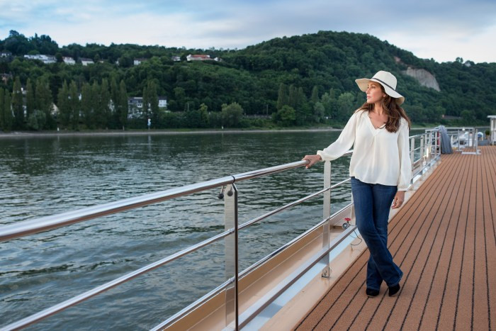 river cruise