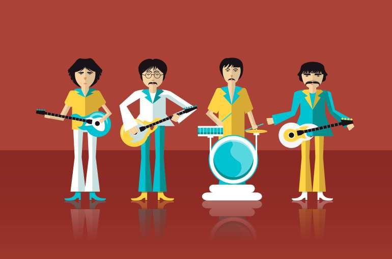 the beatles