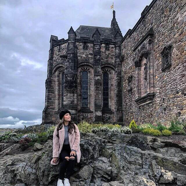 Edinburgh Castle