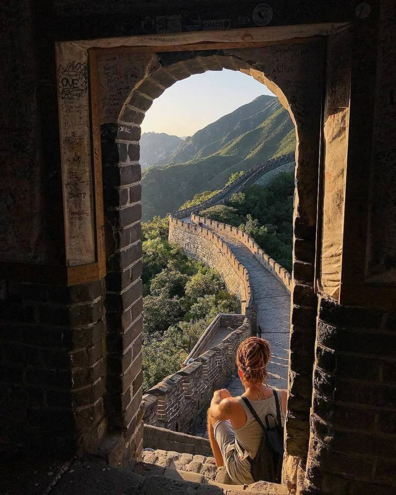 china travel