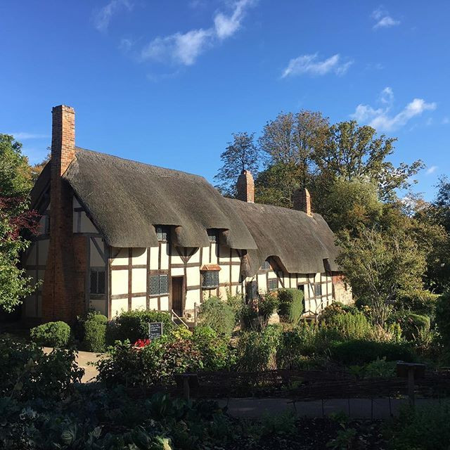 Stratford-Upon-Avon