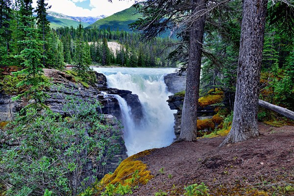 town of Banff