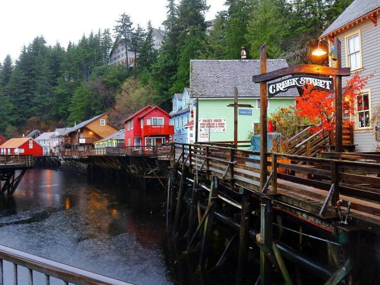 alaska
