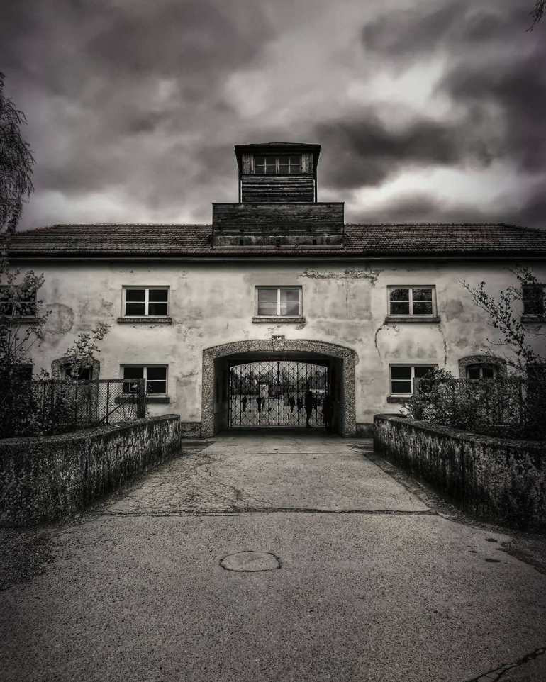 Dachau Memorial and Museum, Germany