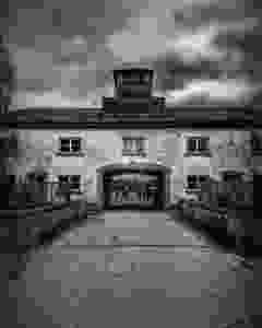 Dachau Memorial and Museum, Germany