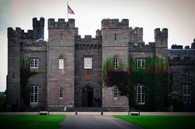Scone Palace