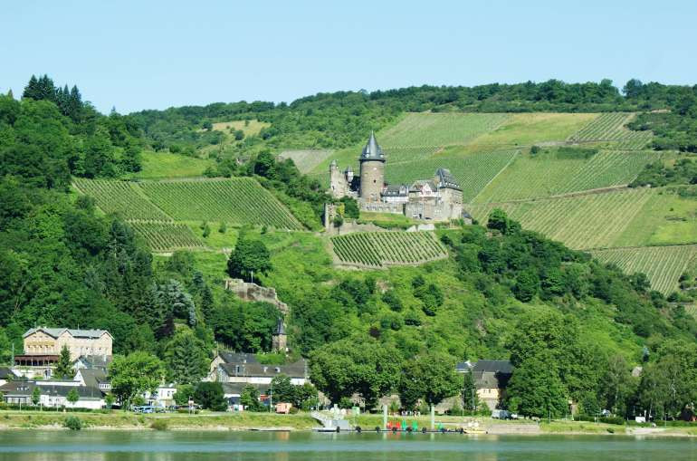 Stahleck