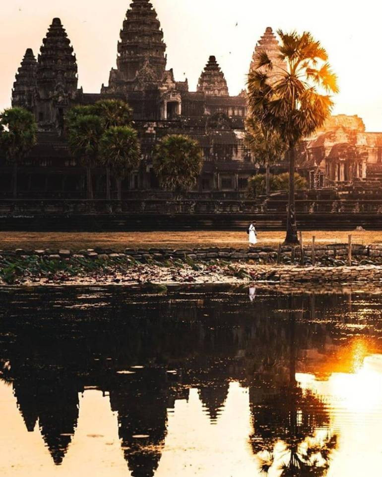 Angkor Wat, Cambodia