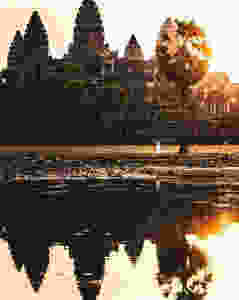Angkor Wat, Cambodia