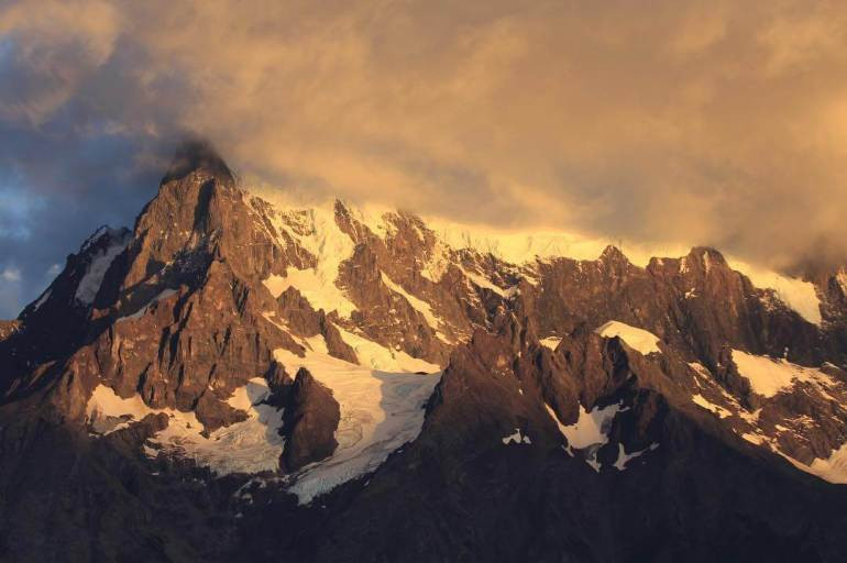Condor Lookout, Chile