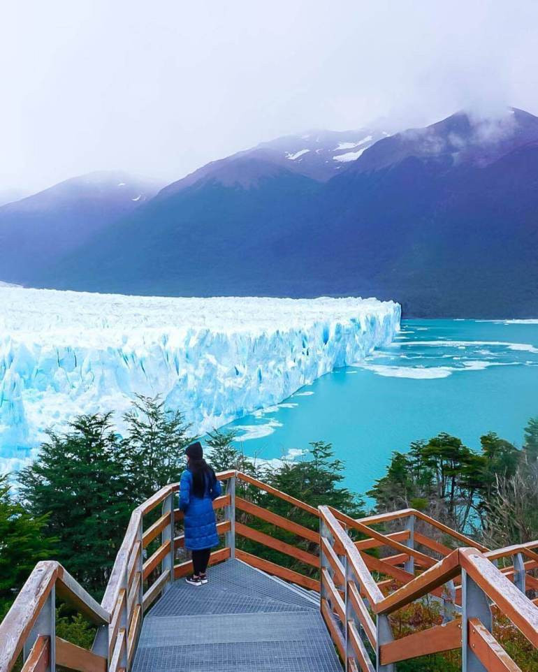 Perito Moreno Glacier, Argentina