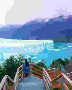 Perito Moreno Glacier, Argentina