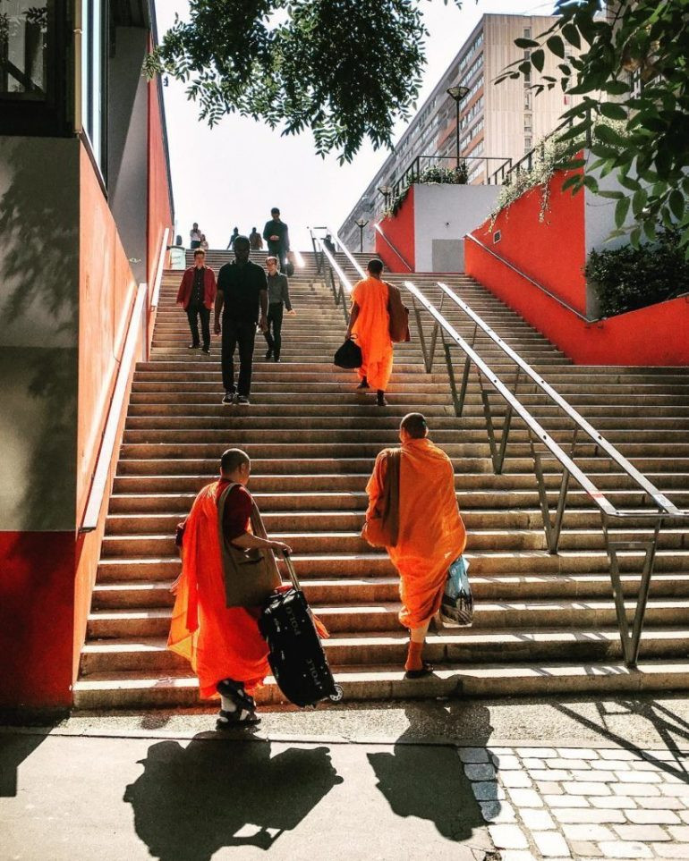 Lessons Learned from Traveling