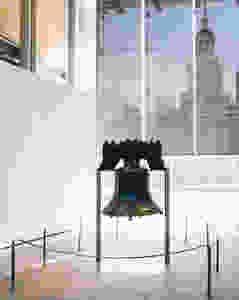 Liberty Bell and Independence Hall