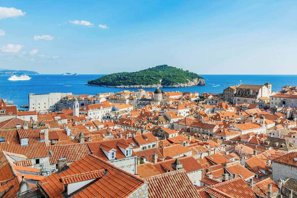 Lokrum Island