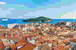 Lokrum Island