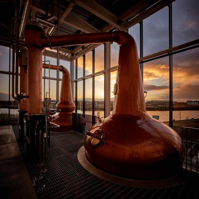 Clydeside Distillery