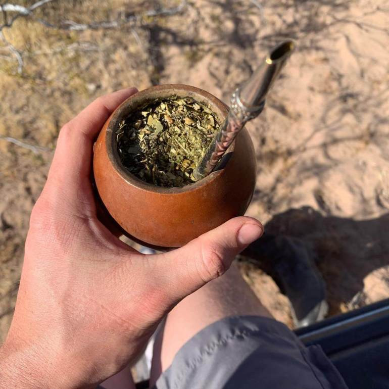 Yerba Mate – Argentina