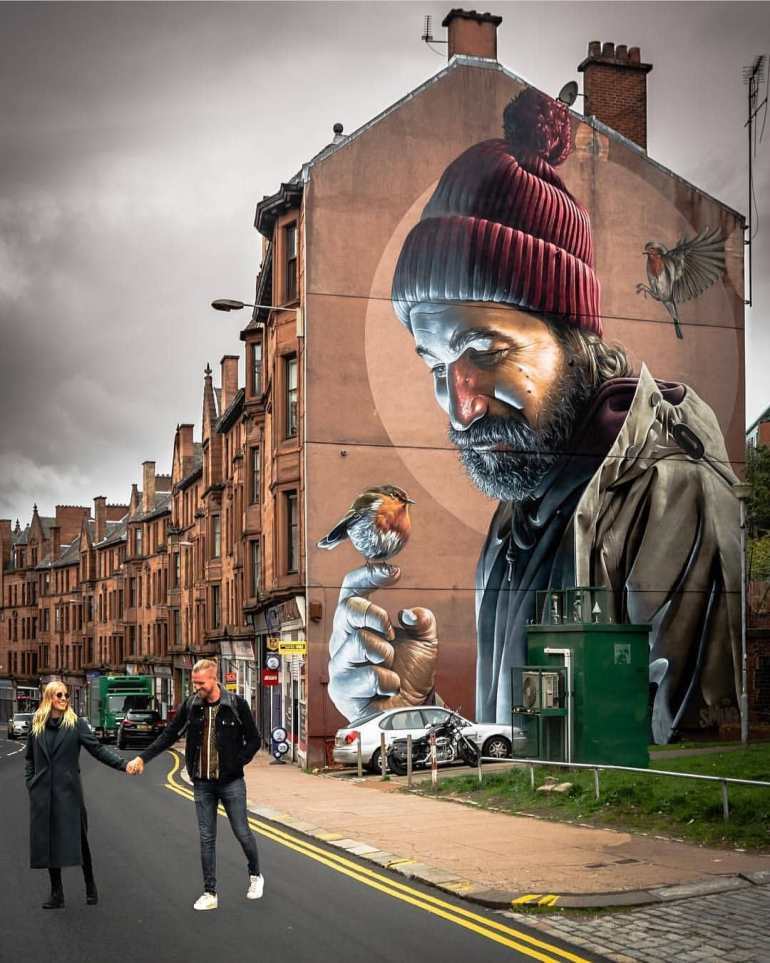 Glasgow Mural Trail