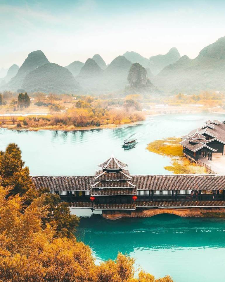 china travel