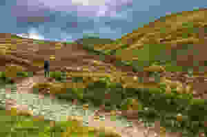 peru hiking