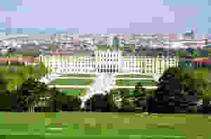 Schonbrunn Palace – Vienna, Austria