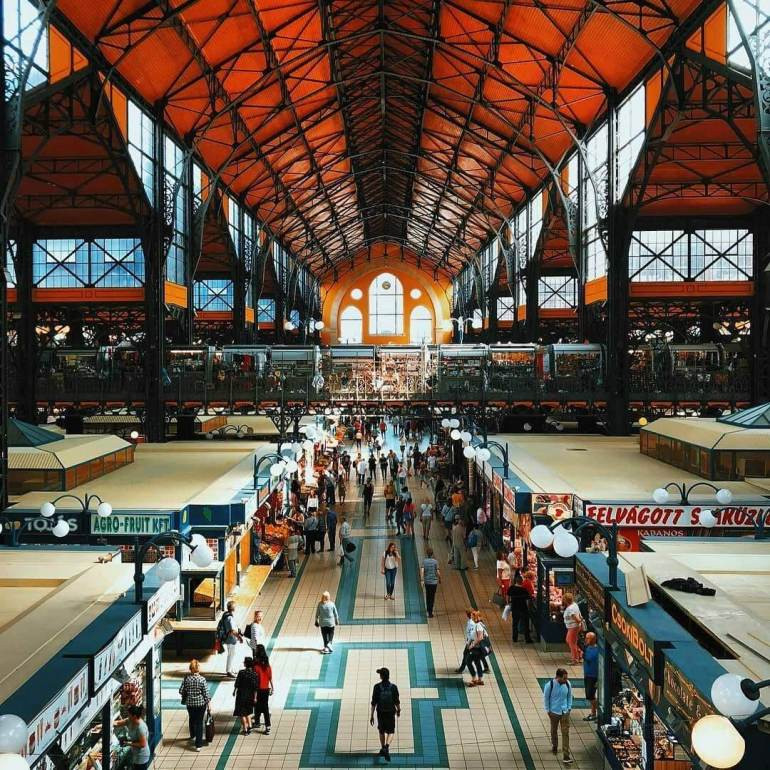 Great Market Hall