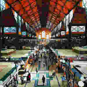 Great Market Hall