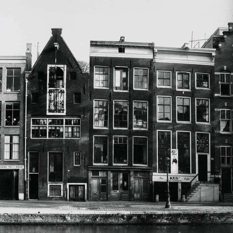 Anne Frank Huis, Netherlands