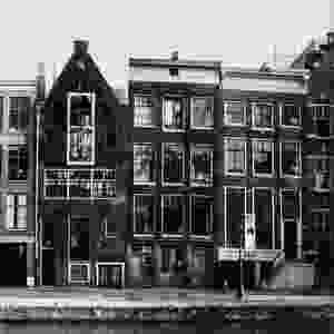 Anne Frank Huis, Netherlands