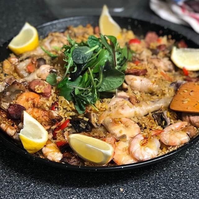 paella