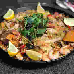 paella