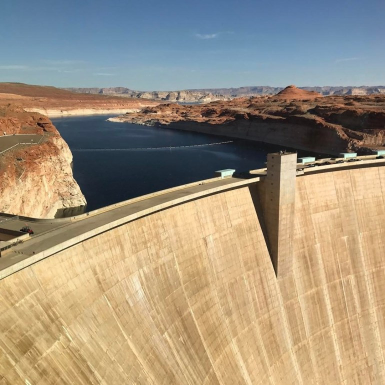 Glen Canyon Dam