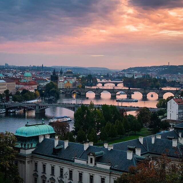 Prague, Czech Republic