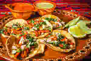 Tacos al pastor