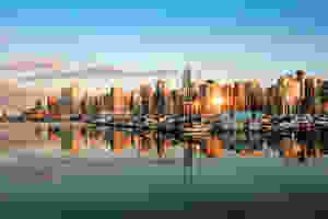Vancouver city
