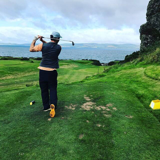 scottish golf