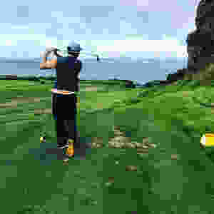 scottish golf