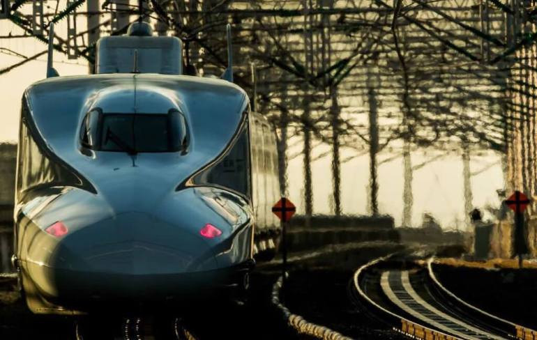 japan bullet train