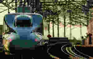 japan bullet train