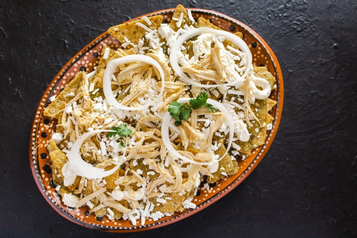 Chilaquiles