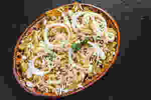 Chilaquiles
