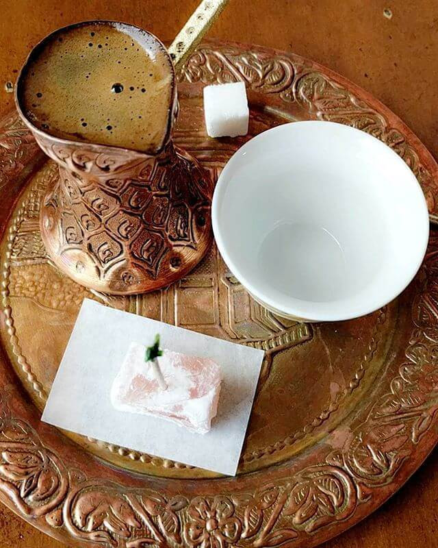 turkey coffee