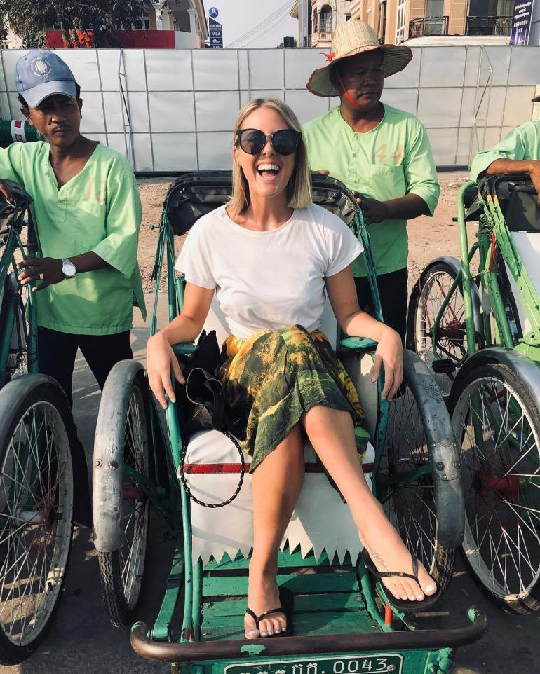 Cyclo City Tour