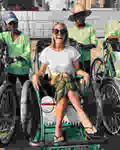 Cyclo City Tour