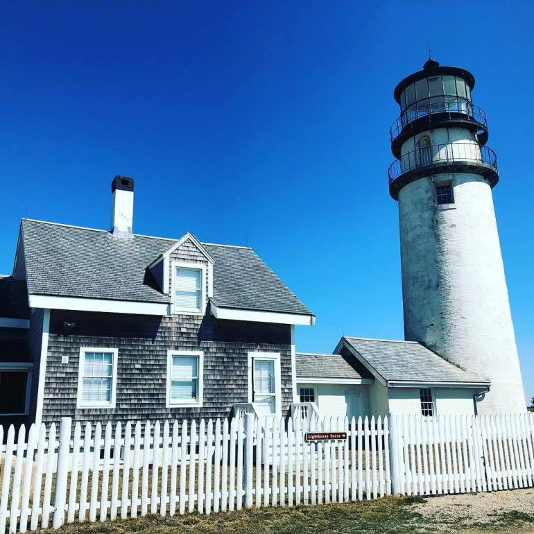Cape Cod National Seashore