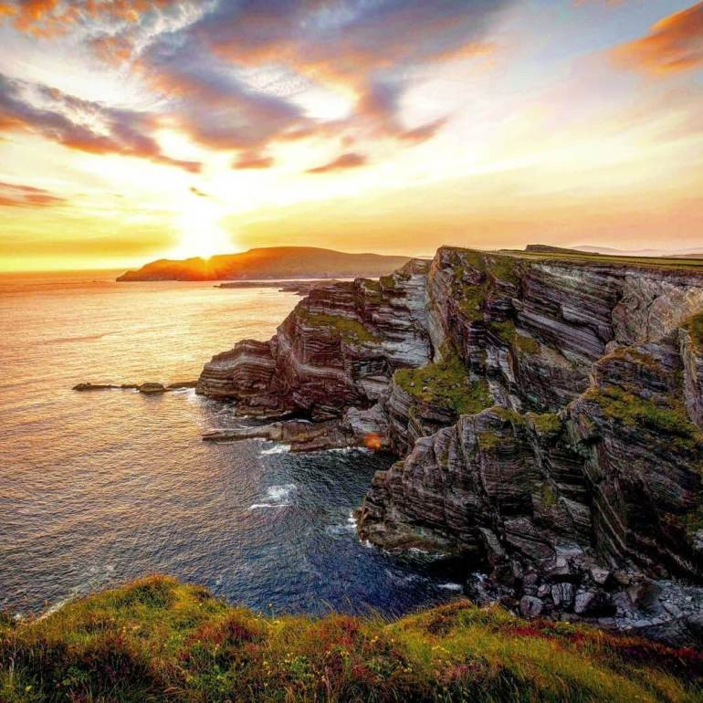 Cliffs of Moher, Ireland