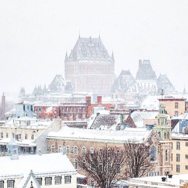 Quebec Winter Carnival